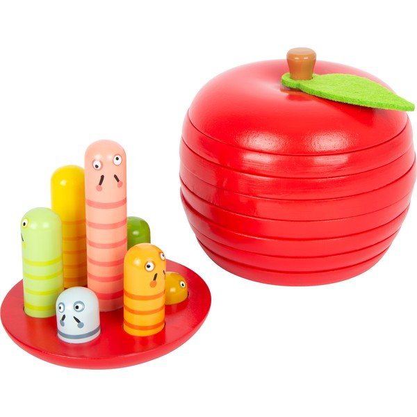 Gioco pieghevole per bambini Logisteck Apple - Legler