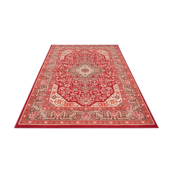 Tappeto rosso chiaro , 160 x 230 cm Skazar Isfahan - Nouristan-image-3