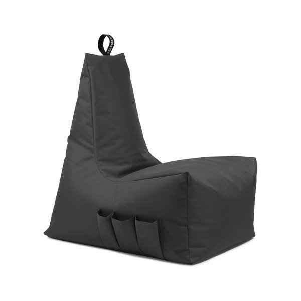 Puof a sacco grigio Icy Gamer L – So Soft?