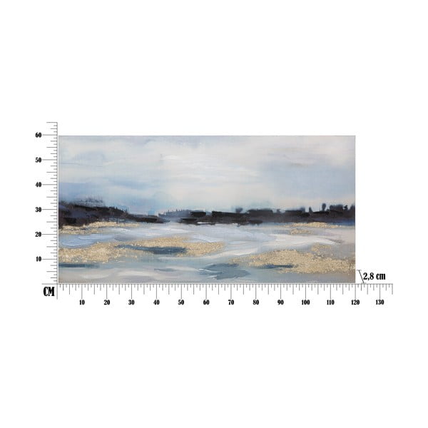 Dipinto 120x60 cm Sky - Mauro Ferretti-image-3