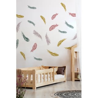Letto per bambini in legno di pino 70x160 cm CP - Adeko