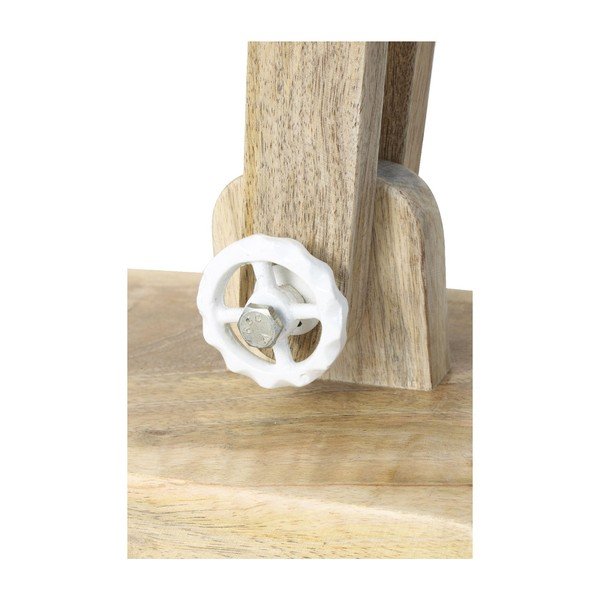 Lampada da tavolo Ekerd White - Light & Living-image-1