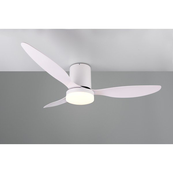 Plafoniera LED bianco opaco ø 132 cm Göteborg – Reality-image-3