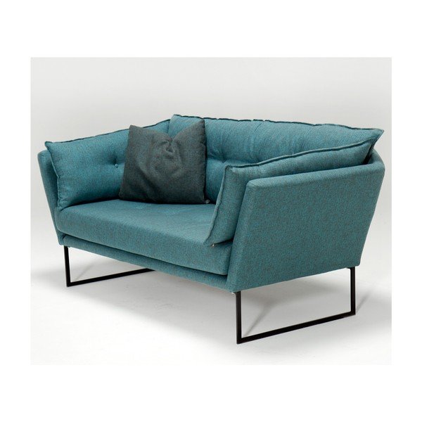 Divano verde e blu Relax - Balcab Home-image-2
