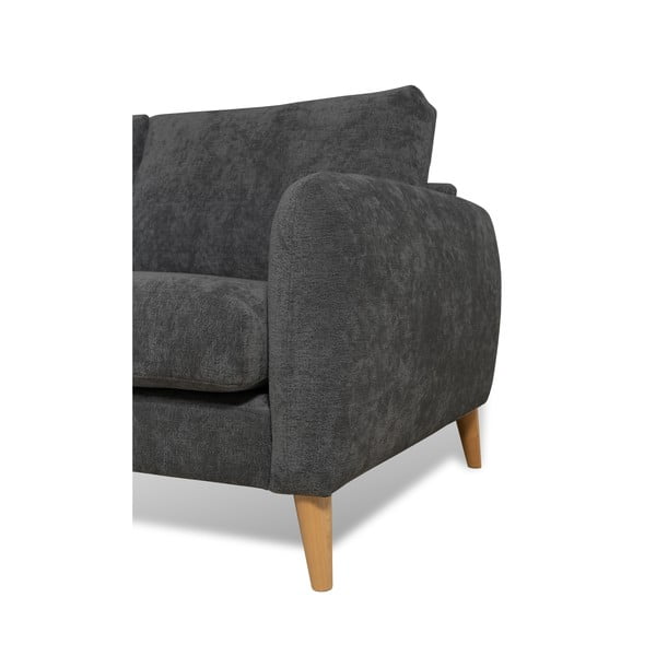 Divano angolare grigio scuro (angolo sinistro) Marvel - Scandic-image-3