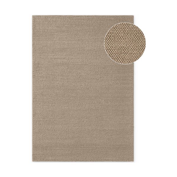 Tappeto di colore naturale in lana tessuto a mano 200x300 cm Richmond Diana – Ted Baker