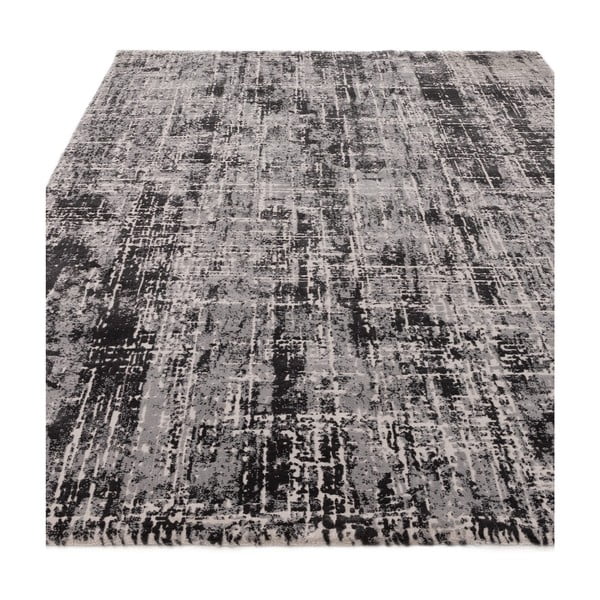 Tappeto grigio 120x170 cm Kuza - Asiatic Carpets-image-4