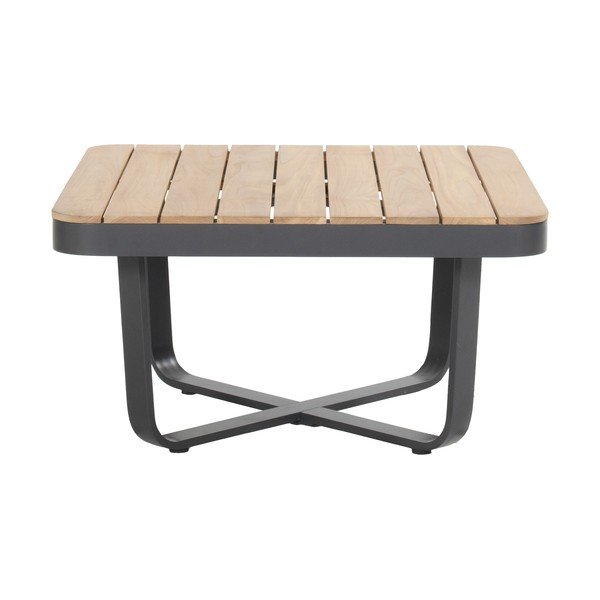 Tavolo da giardino 76x76 cm Vilette - Hartman-image-1