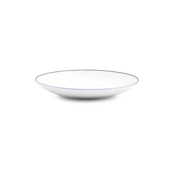 Piattino bianco in porcellana ø 14,5 cm Basic White – BonBistro-image-2