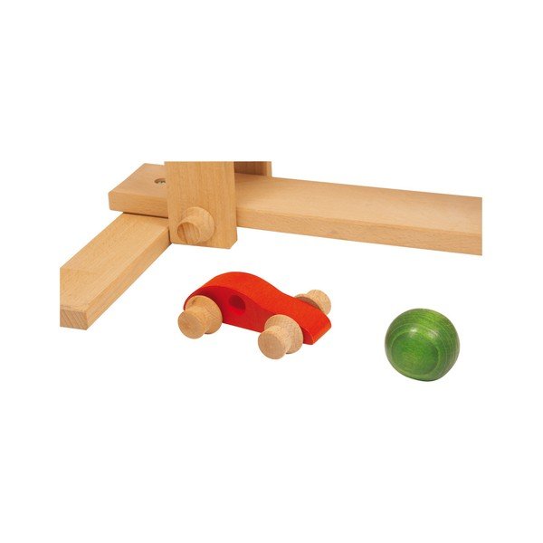 Pista di palline giganti - Legler-image-1