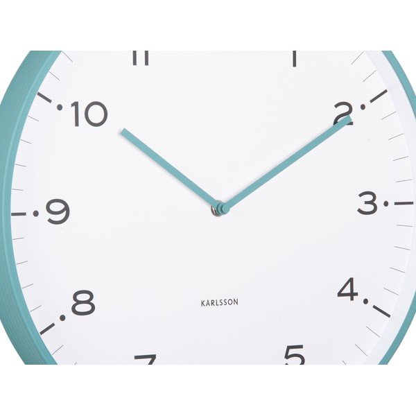 Orologio da parete ø 40 cm Circus Rings - Karlsson-image-3