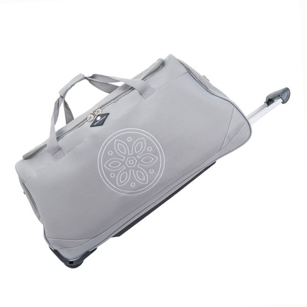 Borsa trolley Miretto grigio chiaro, 91 l - GERARD PASQUIER