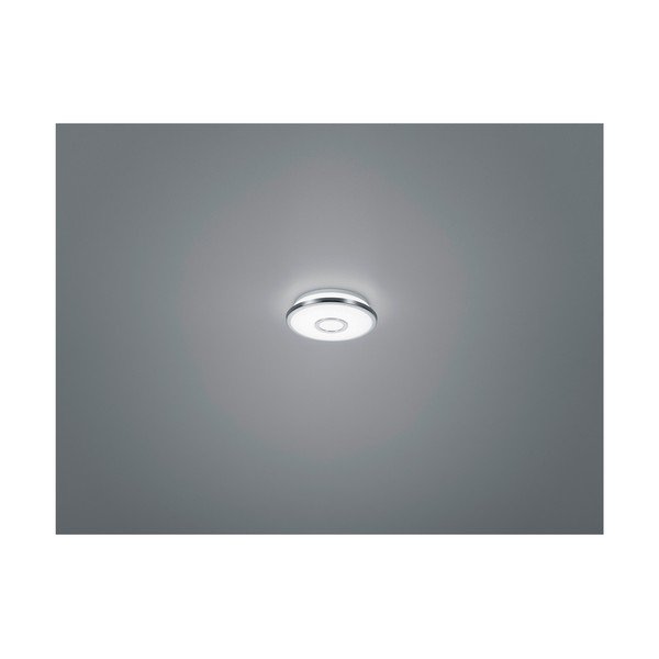 Plafoniera LED rotonda Osaka, ø 21 cm - Trio-image-3