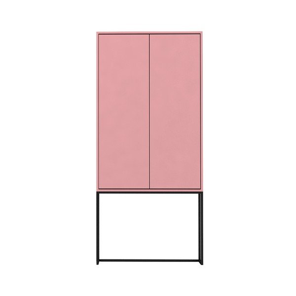 Mobile rosa 75x164,5 cm Lennon - Really Nice Things