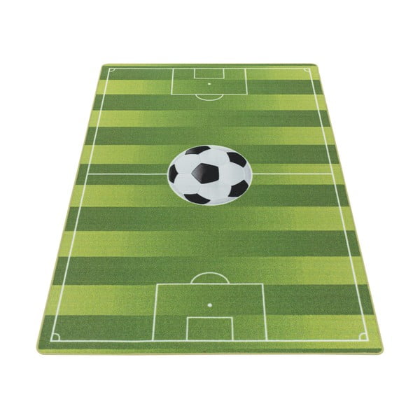 Tappeto verde per bambini 100x150 cm Play - Ayyildiz Carpets-image-4