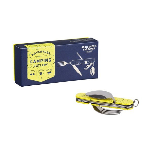 Posate da campeggio pieghevoli Gentlemen's Hardware - Gentlemen's Hardware-image-1