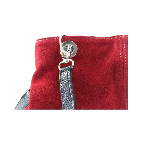 Borsa Westo in pelle rossa - Chicca Borse-image-4