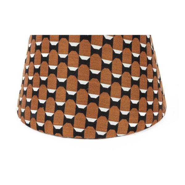 Poggiapiedi arancione Pin – White Label-image-3