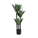 Pianta artificiale (altezza 120 cm) Agave - Ixia