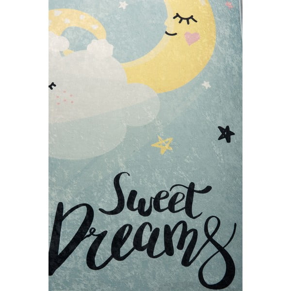 Tappeto antiscivolo per bambini , 100 x 160 cm Sweet Dreams - Conceptum Hypnose-image-2