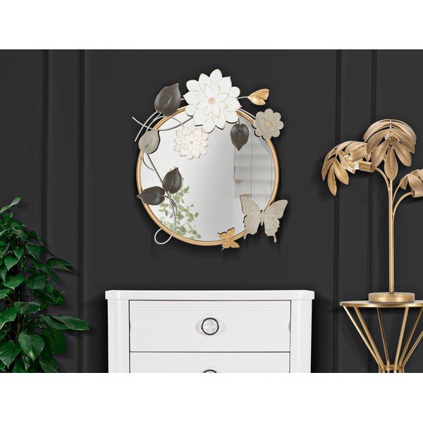 Specchio da parete 75x66 cm Tonis - Mauro Ferretti-image-1