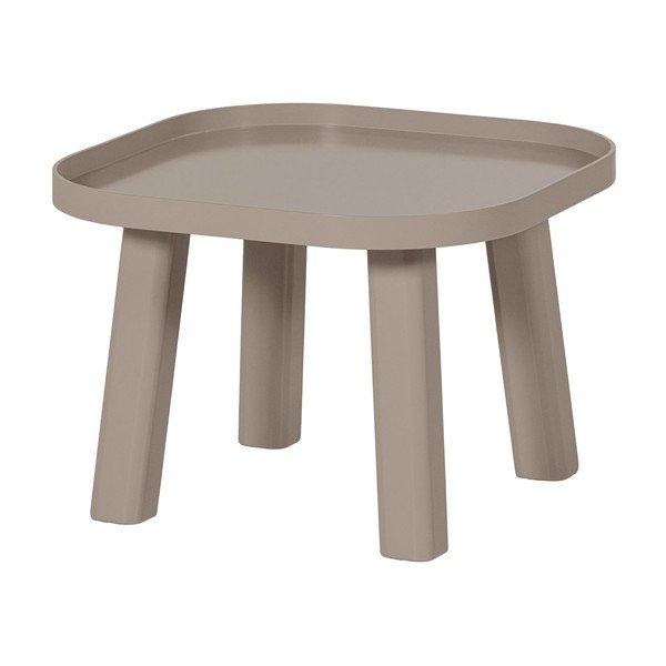 Tavolino rotondo in MDF ø 60 cm Mosa – WOOOD