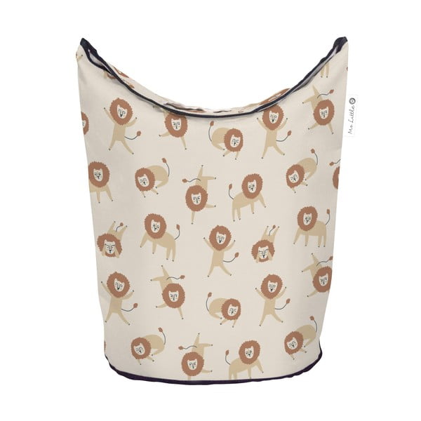 Cesto portaoggetti in tessuto per bambini In Africa - Butter Kings-image-2