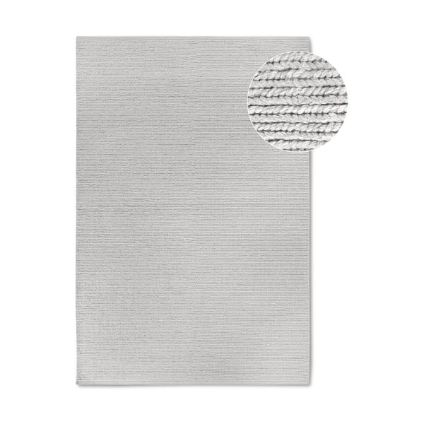 Tappeto bianco in lana tessuto a mano 160x230 cm Francois – Villeroy&Boch