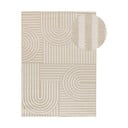 Tappeto crema 160x230 cm Zen - Universal