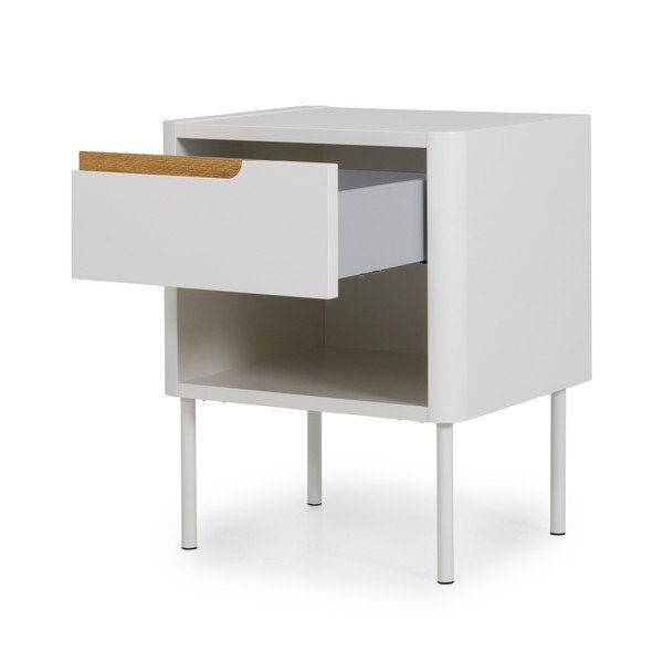 Comodino bianco Switch - Tenzo-image-2