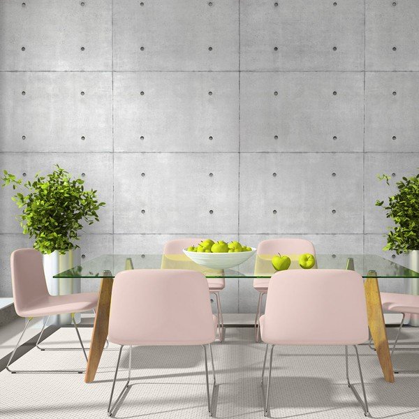 Carta da parati di grande formato, 200 x 140 cm Domino - Artgeist-image-1