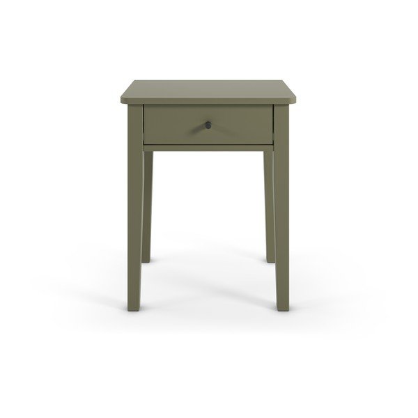 Comodino verde opaco Bart – Marckeric-image-4