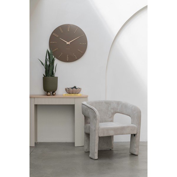 Orologio da parete ø 60 cm Esmerado  – Karlsson-image-1