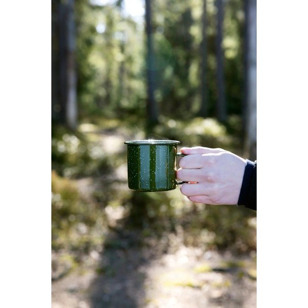 Tazza verde scuro 380 ml Doris – Sagaform-image-1