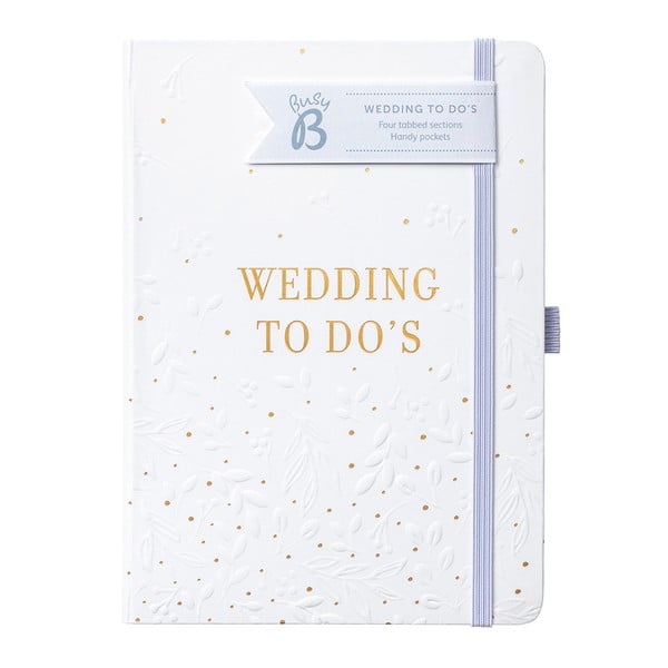 Wedding planner 130 pagine - Busy B