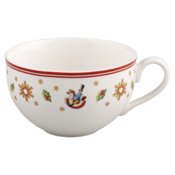 Tazza in porcellana bianca con motivo natalizio Villeroy & Boch - Villeroy&Boch