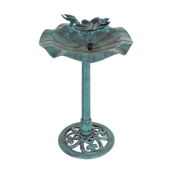 Mangiatoia per uccelli da giardino ADDU Lotus - Garden Pleasure