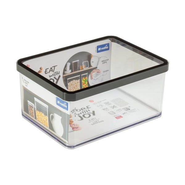 Contenitore per alimenti Loft - Rotho-image-2