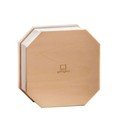 Decorazione luminosa colore naturale chiaro con ricarica USB Accordion – Gingko