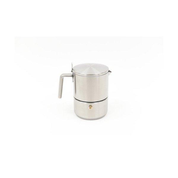 Cromargan® macchina da caffè rotonda in acciaio inox Kult - WMF-image-1