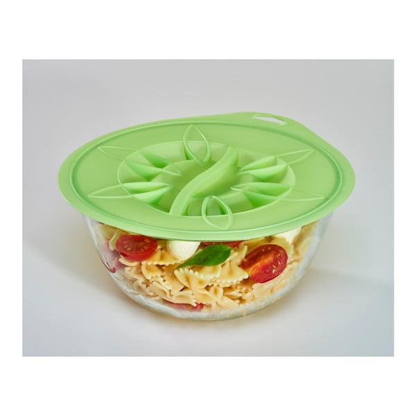 Univerzální silikonové víko Metaltex, ø 25 cm-image-1