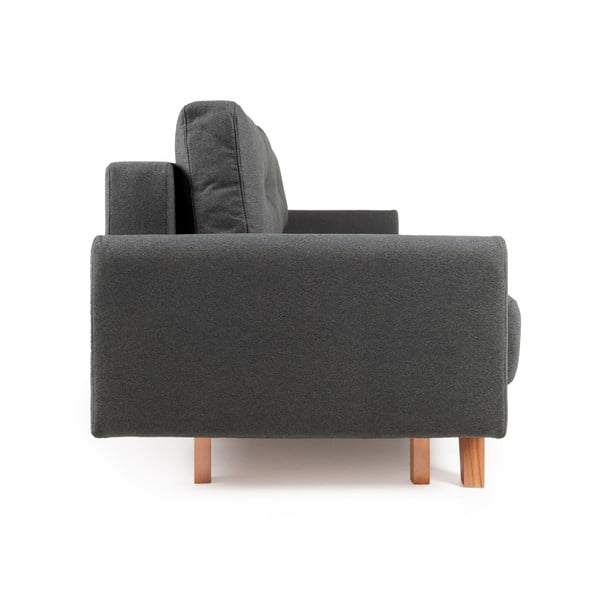 Divano grigio scuro Pop - Bonami Selection-image-3