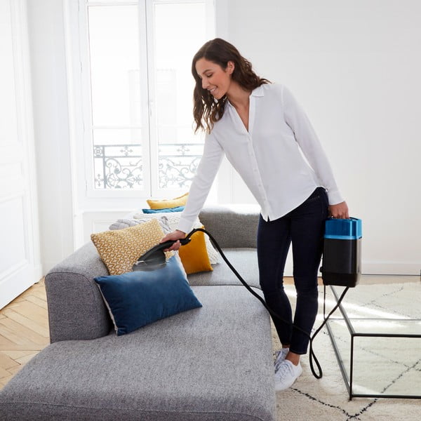 Ferro da stiro verticale con caldaia Ixeo Power QT2022 - Tefal-image-1