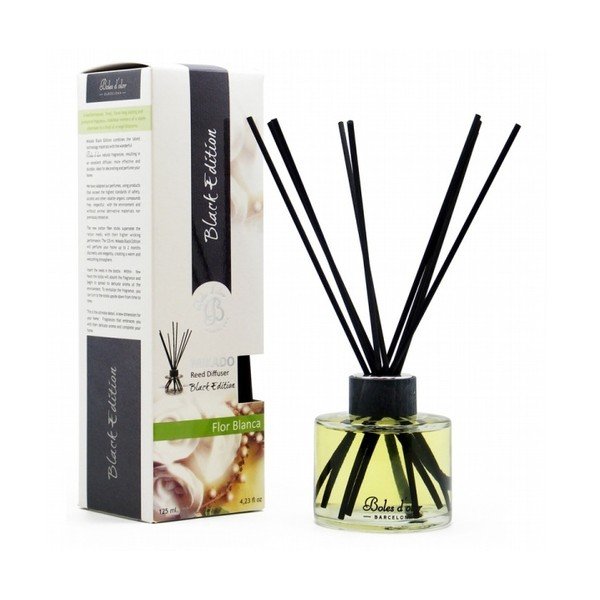Diffusore con profumo floreale Boles d'olor Mikado, 125 ml - Boles d'olor