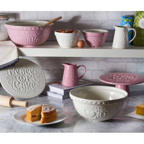 Ciotola bianca in gres ø 29 cm In the Forest – Mason Cash-image-2