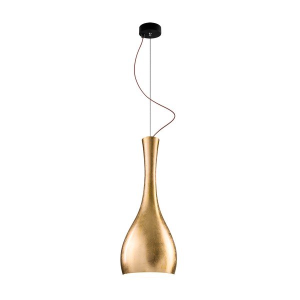 Světlo ITTEKI, gold opal/brown