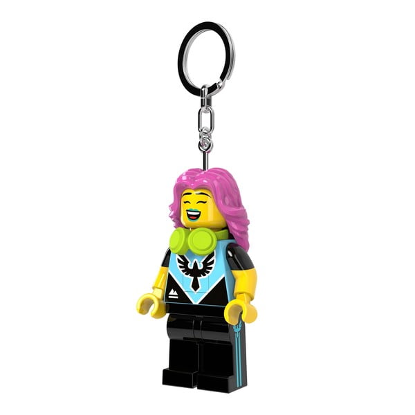 Portachiavi con torcia Player – LEGO®-image-2