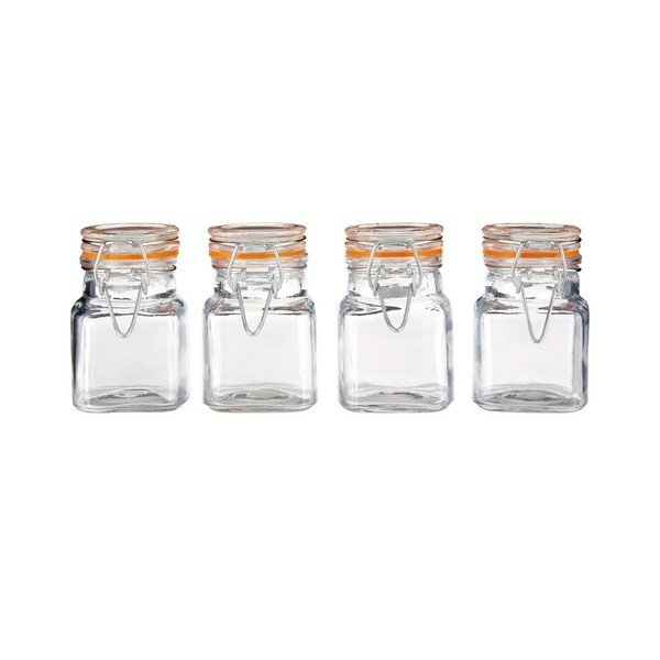 Set di 4 spezie 90 ml - Premier Housewares