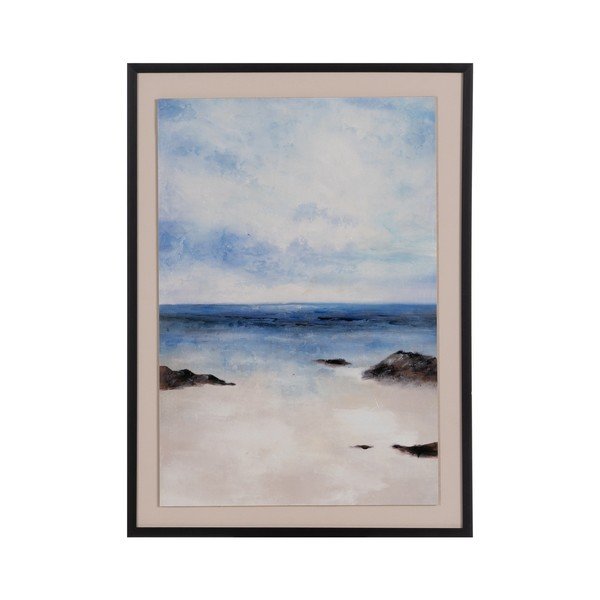 Set di 2 quadri 50x70 cm Beach - Ixia-image-2