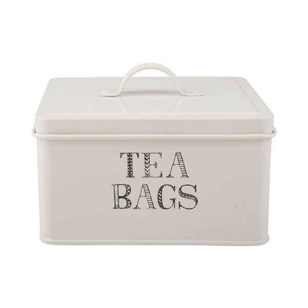Plechová dóza na čaj Creative Tops Stir It Up Teabag